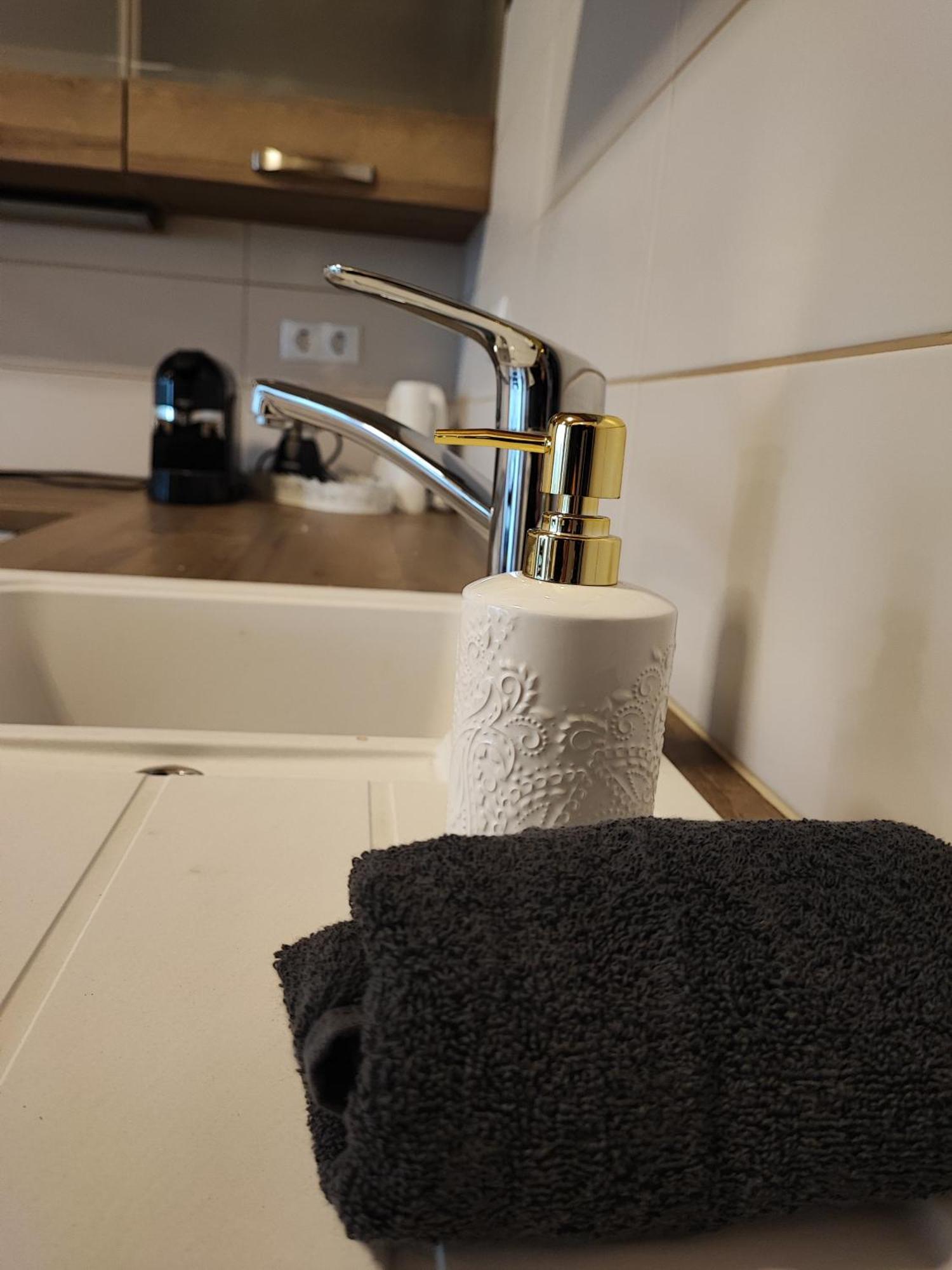 DiosdWhite Column Houseアパートメント エクステリア 写真